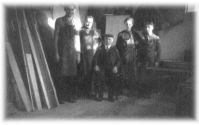 Mitarbeiter um 1960