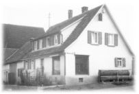 Werkstatt um 1950